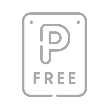 Free Private Parking 